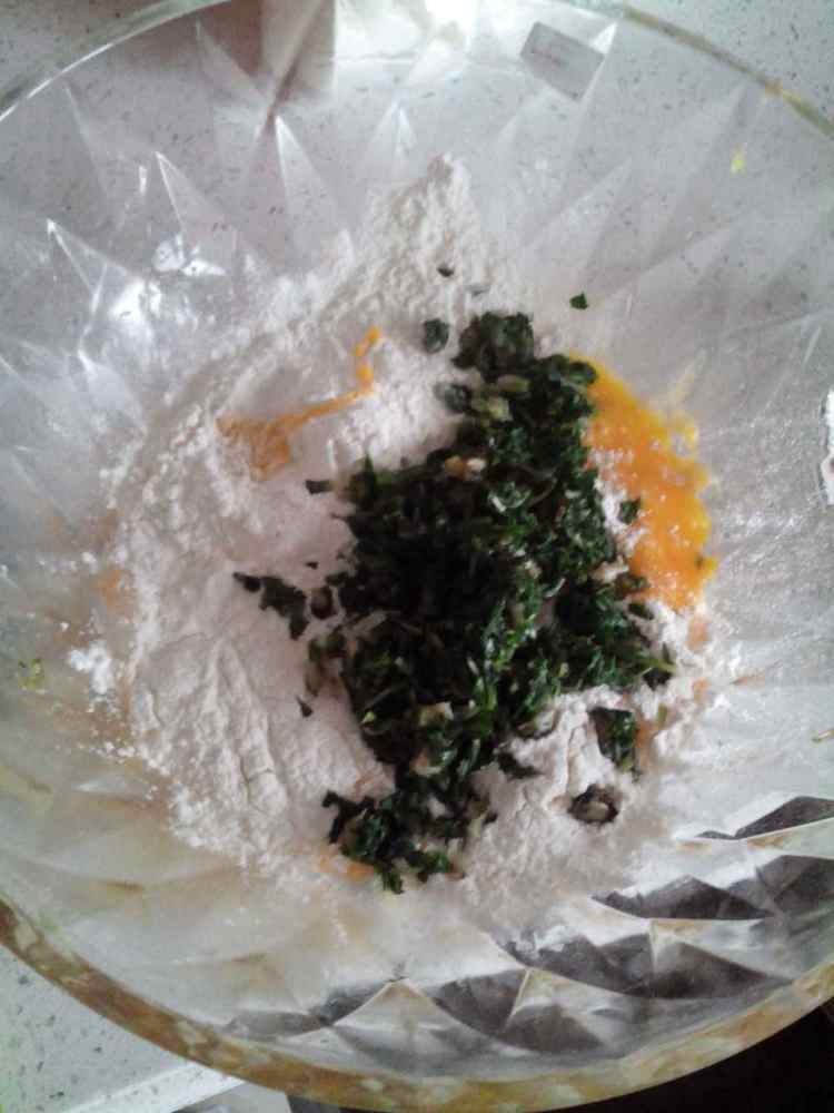 婆婆丁鸡蛋#多效护理步骤8