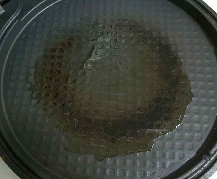 南瓜虾皮海苔玉米饼步骤5