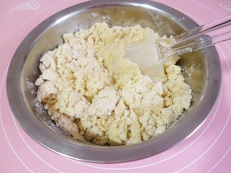 切达芝士酥饼步骤9