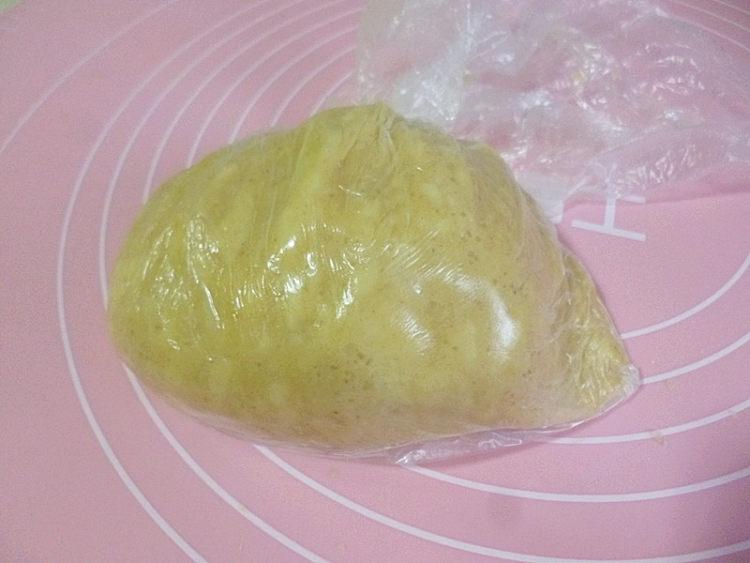 切达芝士酥饼步骤11