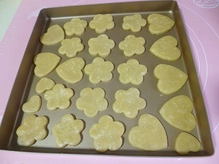 切达芝士酥饼步骤15