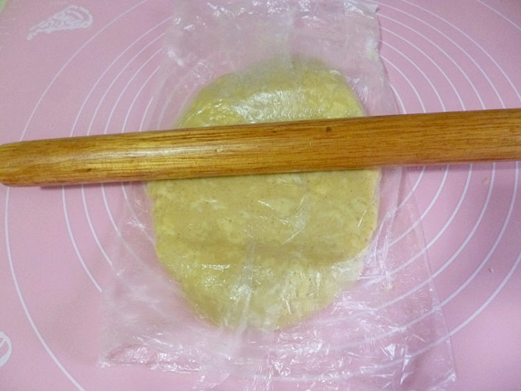 切达芝士酥饼步骤13