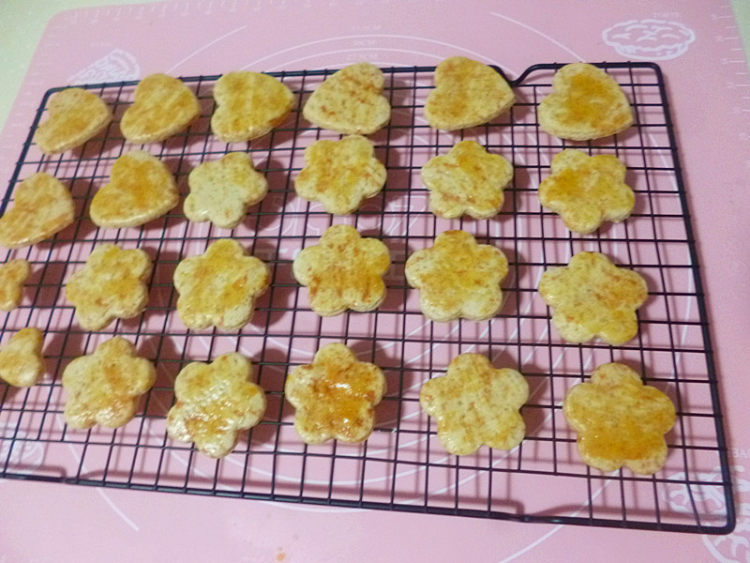 切达芝士酥饼步骤18