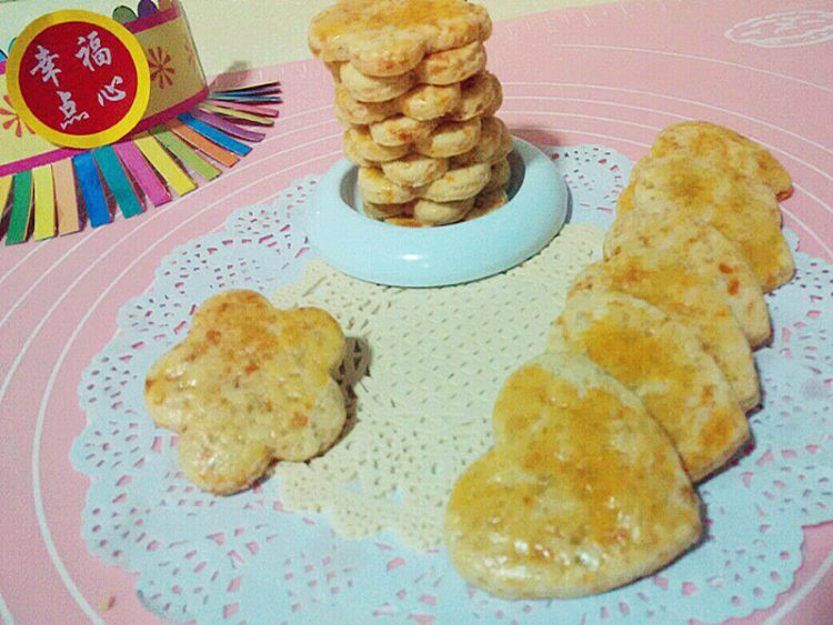 切达芝士酥饼步骤20