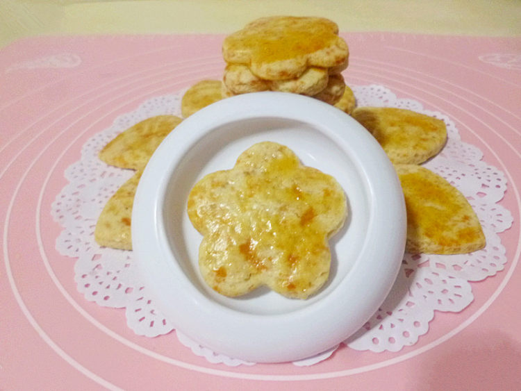切达芝士酥饼步骤19