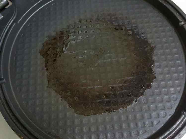 番茄牛肉蔬菜饼步骤6