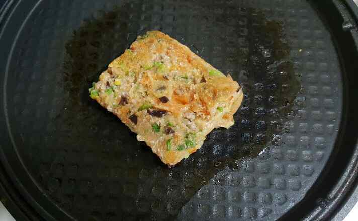 番茄牛肉蔬菜饼步骤10