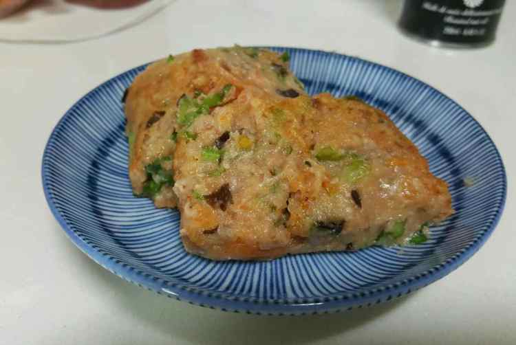 番茄牛肉蔬菜饼步骤14