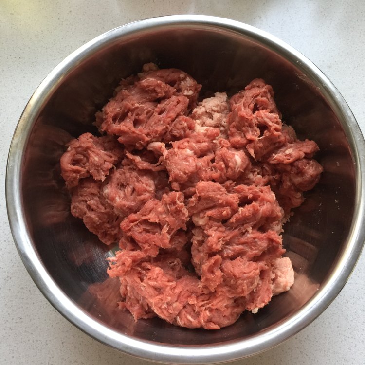 牛肉饼步骤2