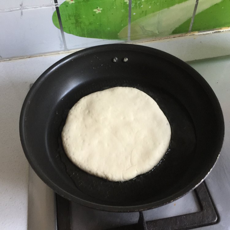 牛肉饼步骤8