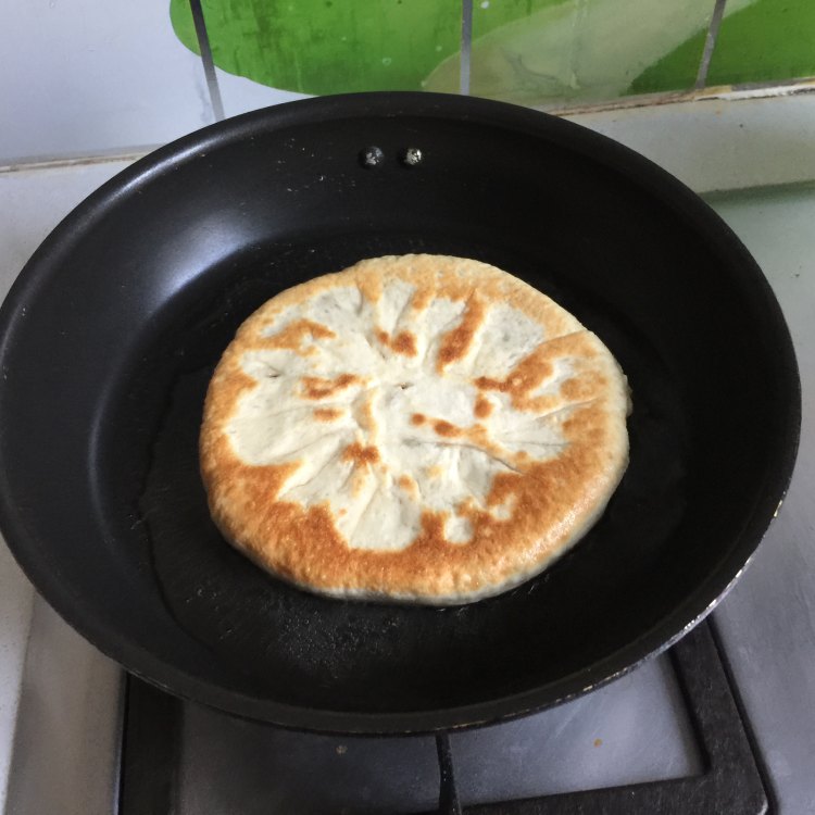 牛肉饼步骤9