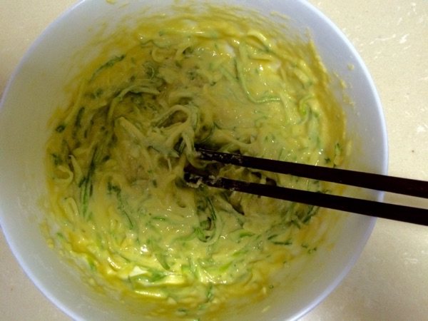 减肥版糊塌子步骤5
