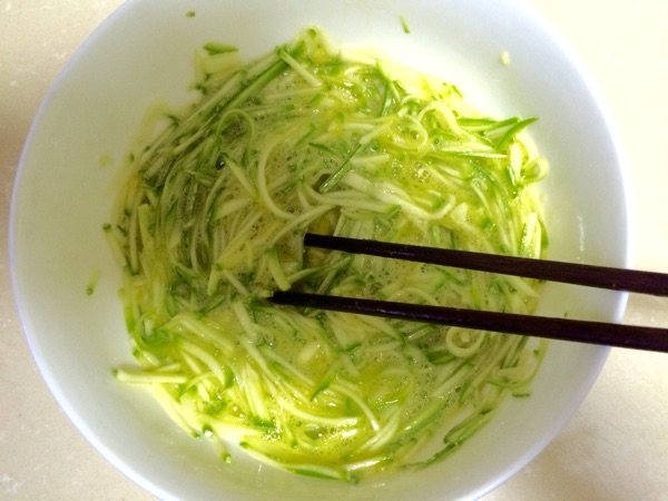 减肥版糊塌子步骤4
