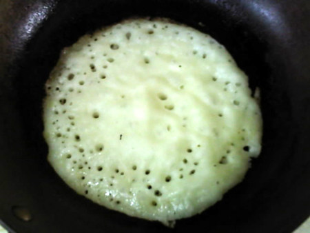 烙米粑粑步骤10