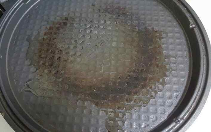 茼蒿豆腐鸡蛋饼步骤5