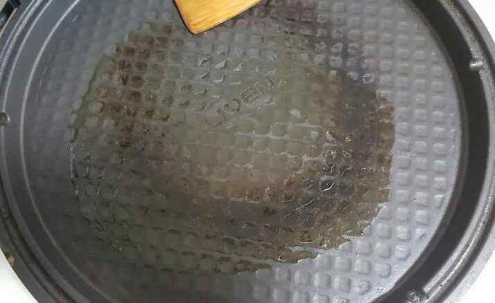 甜玉米香蕉蛋饼步骤9
