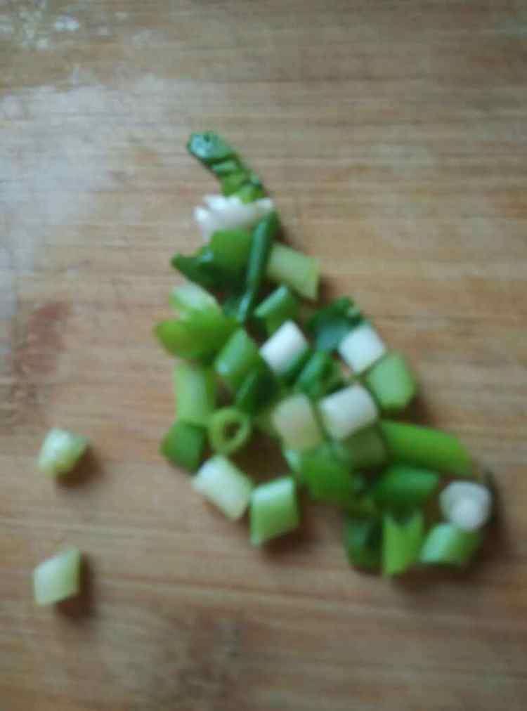 豆芽菜炒饼步骤1