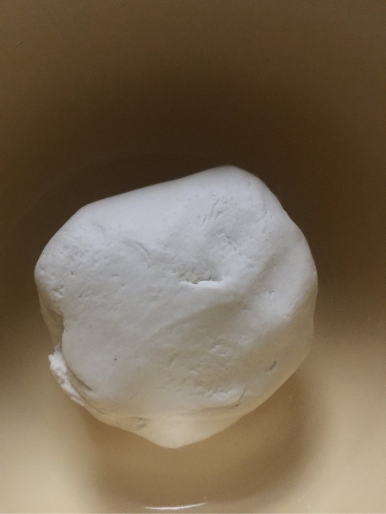 红豆馅饼步骤4