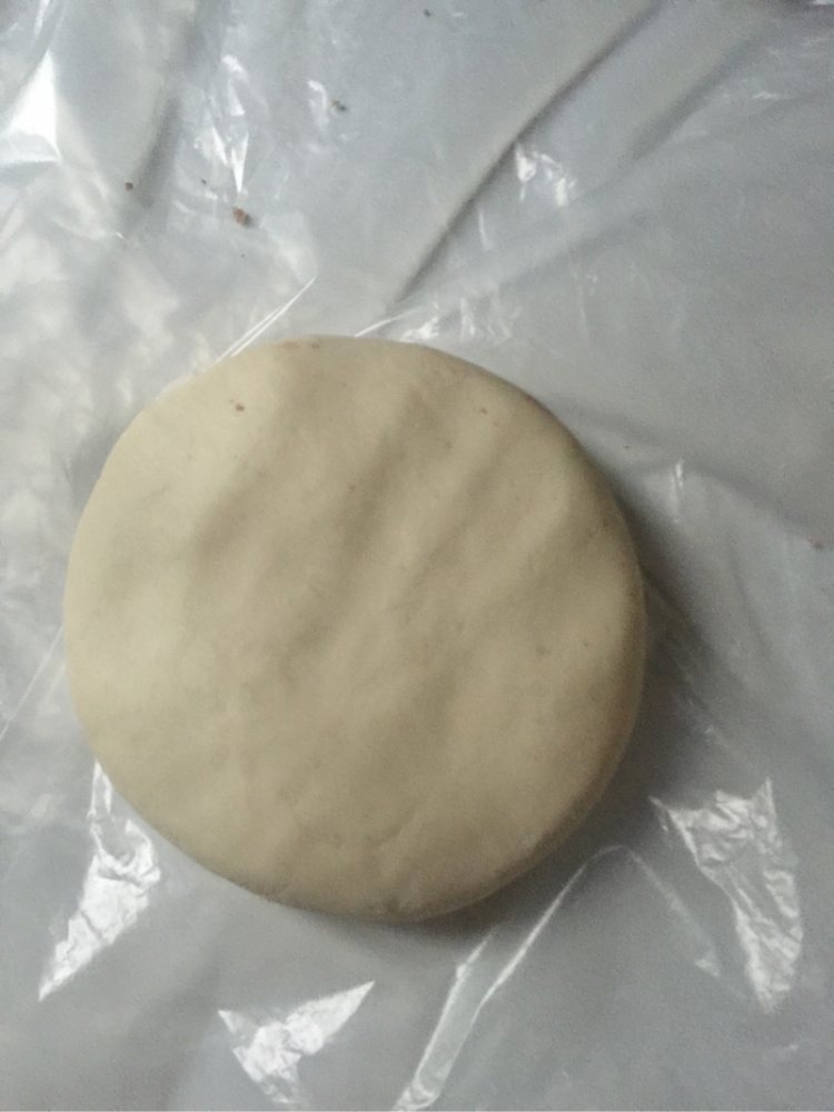 红豆馅饼步骤9