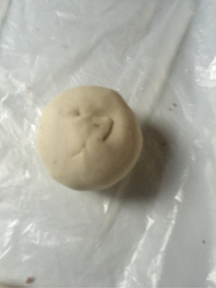红豆馅饼步骤8