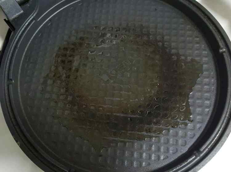 杂蔬手抓鸡蛋饼步骤5