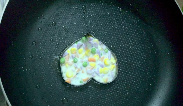 紫淮山煎饼步骤5