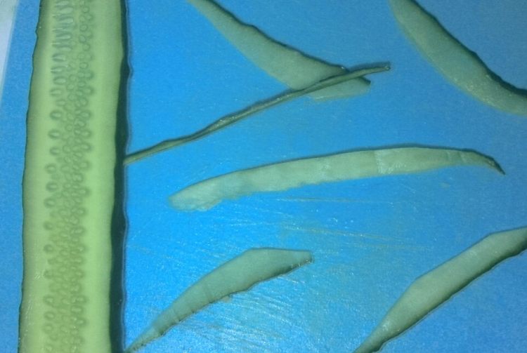 紫淮山煎饼步骤9