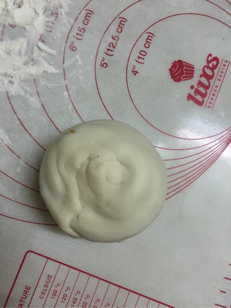 大葱牛肉饼步骤6