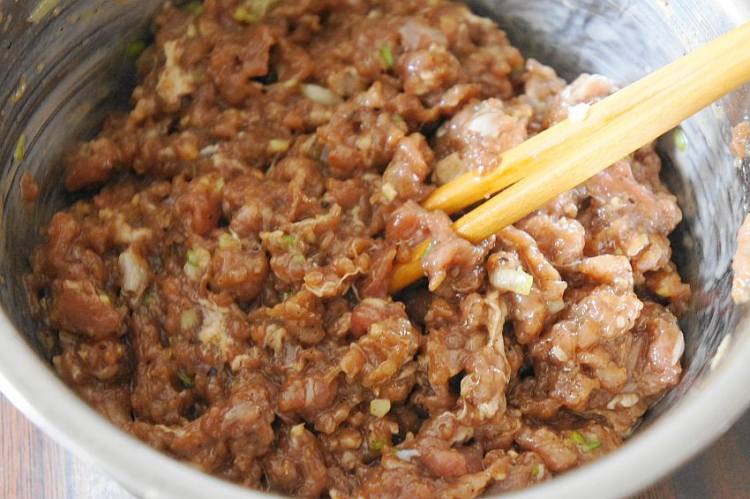 杏仁油酥烧饼步骤2