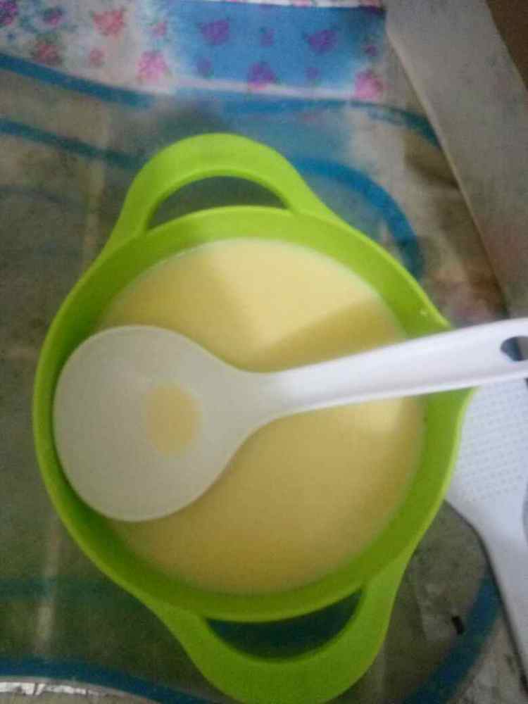 火龙果千层步骤2