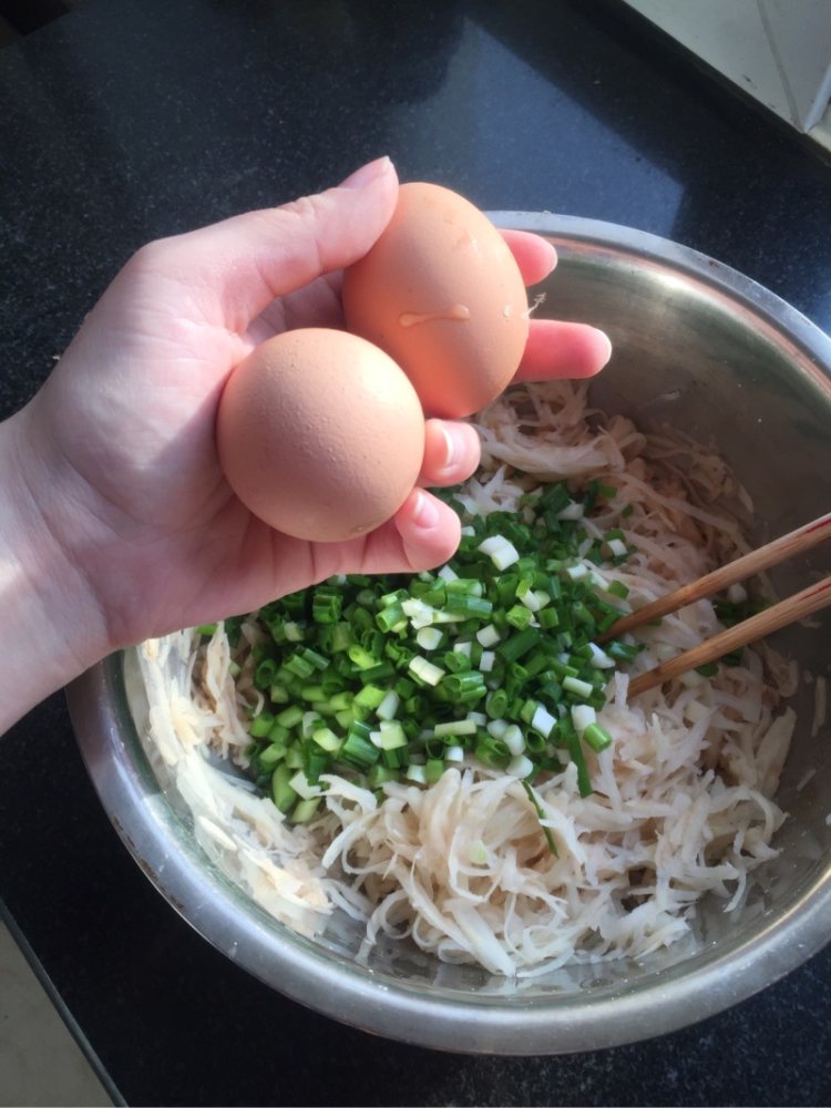 土豆早餐饼步骤4