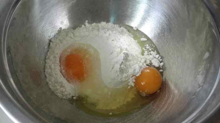 韩式土豆饼步骤5