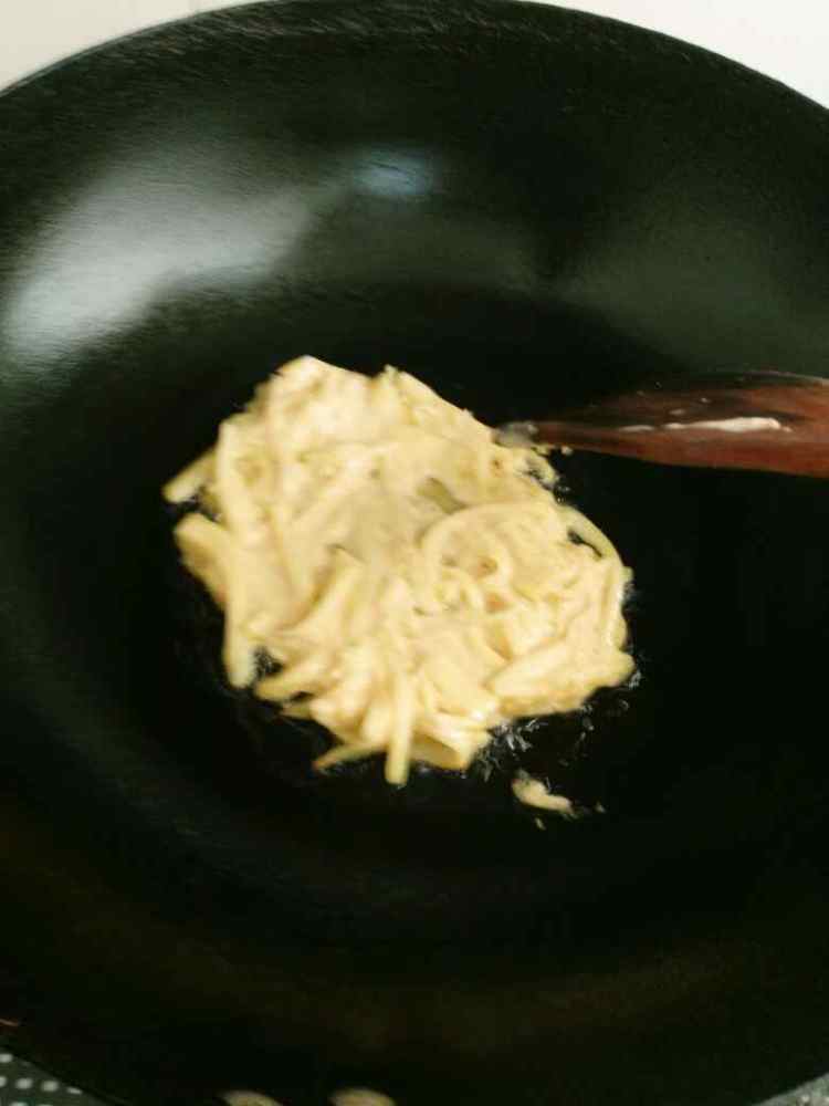 蒜蓉土豆饼步骤5