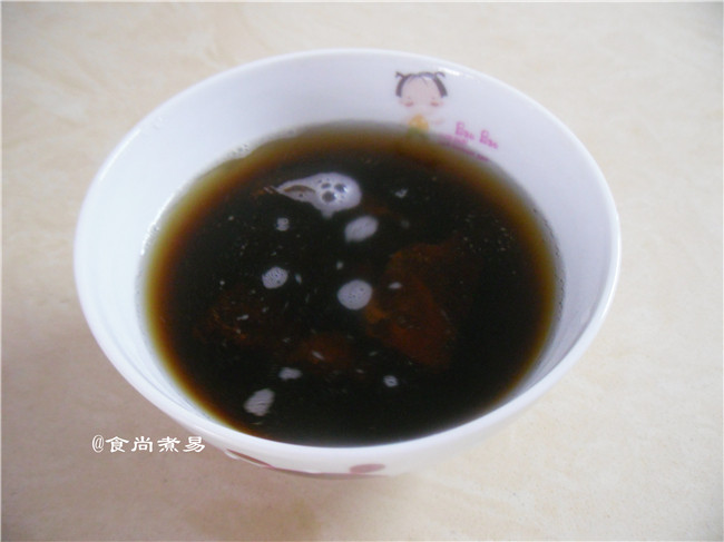 红糖莜面饼步骤1