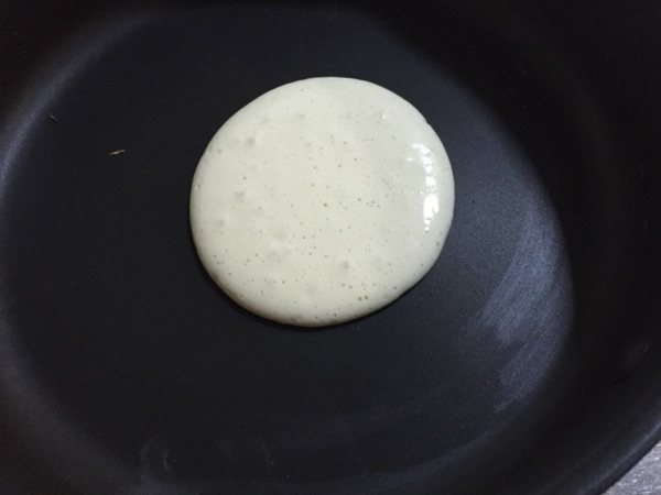 分蛋式铜锣烧步骤5