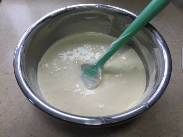 分蛋式铜锣烧步骤4