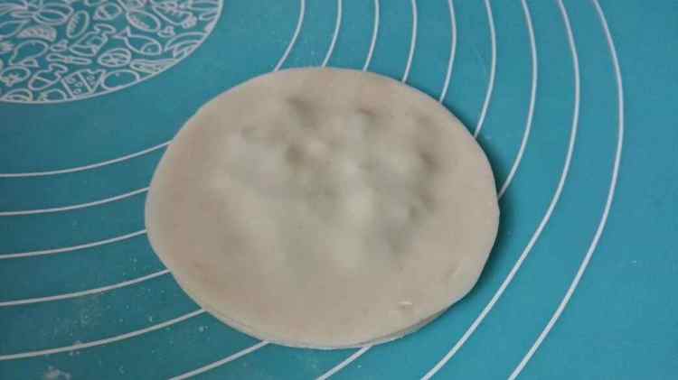 饺子皮葱油饼步骤4