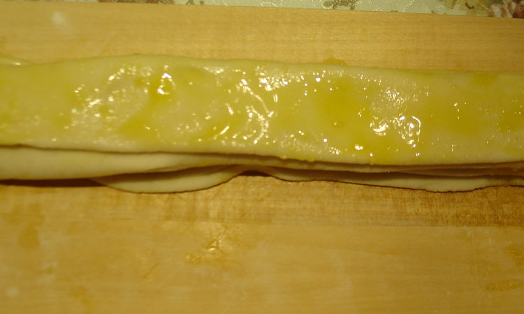草帽饼步骤12