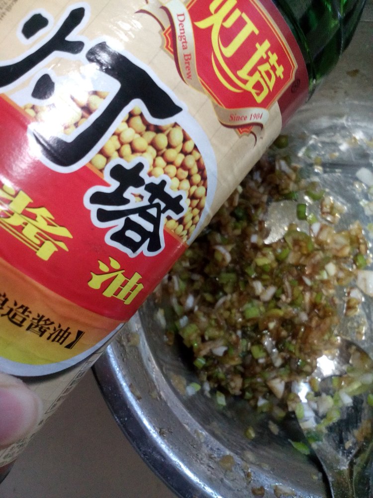 发面千层饼步骤4