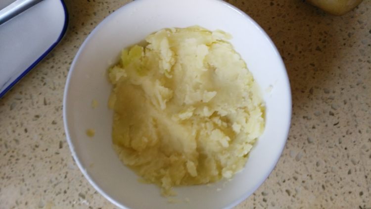 五香土豆饼步骤3