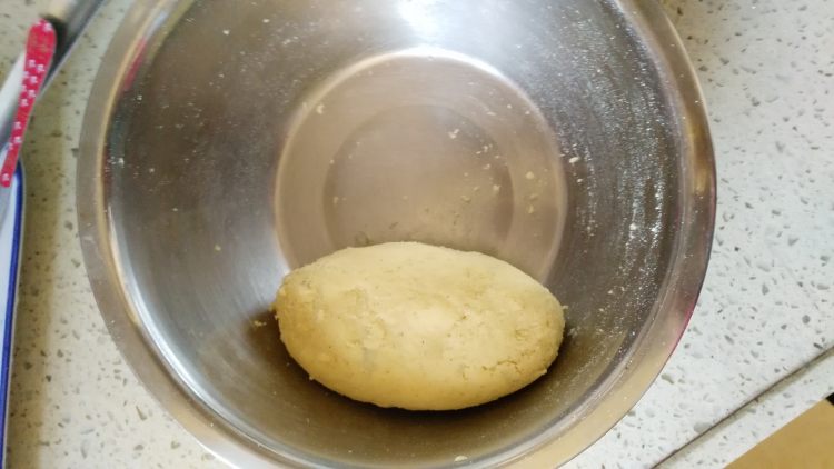 五香土豆饼步骤6