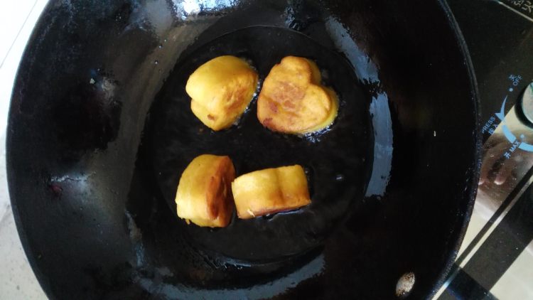 五香土豆饼步骤9