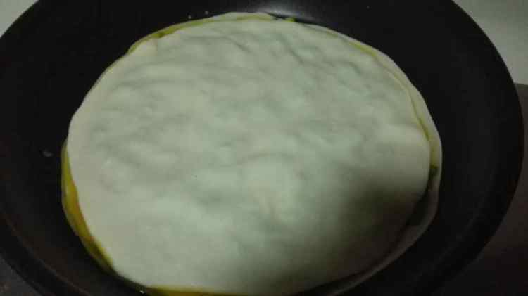 芦笋鸡蛋灌饼步骤10