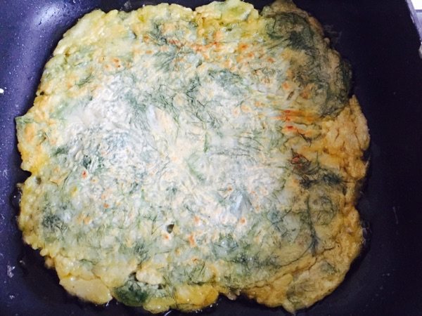 小茴香饼步骤8
