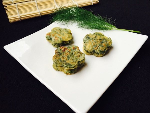 小茴香饼步骤11