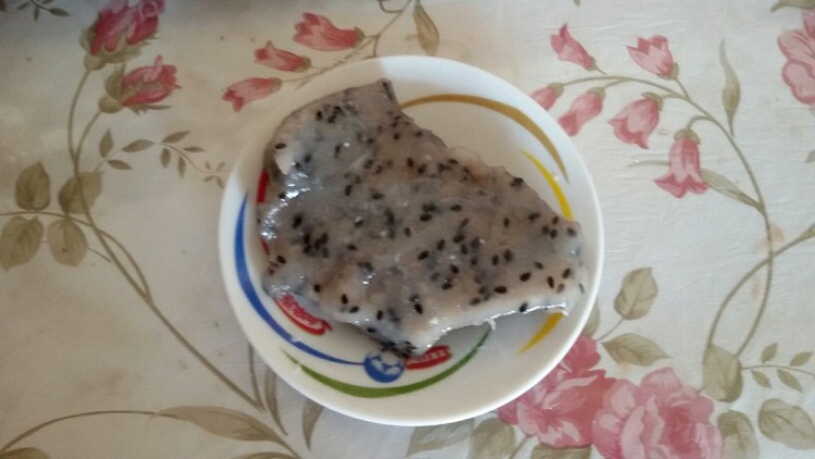 老婆饼步骤4