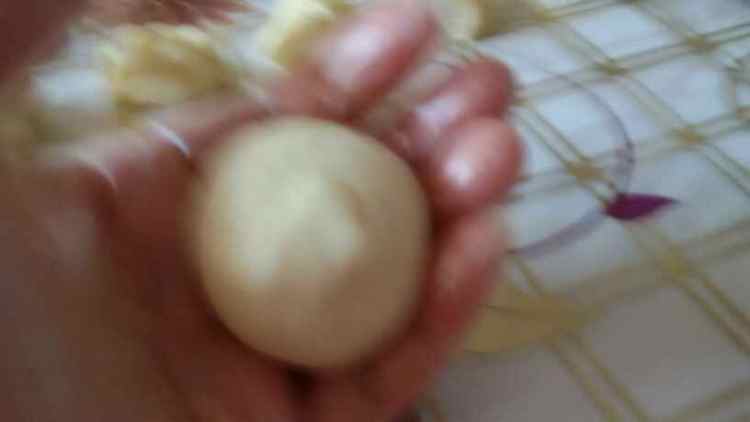 老婆饼步骤13