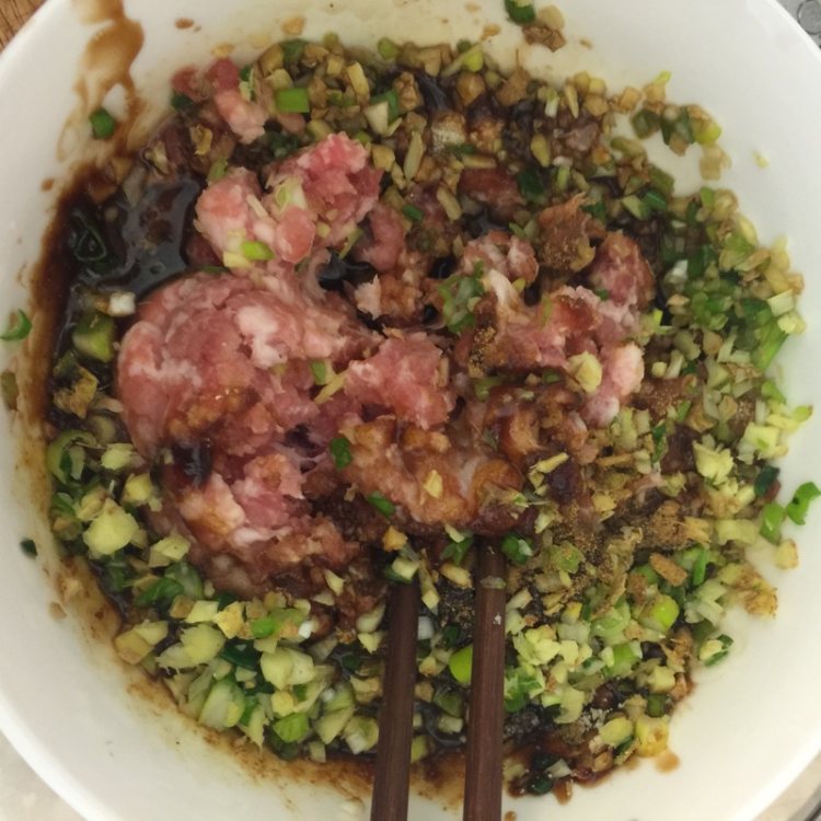 苏式鲜肉月饼步骤3