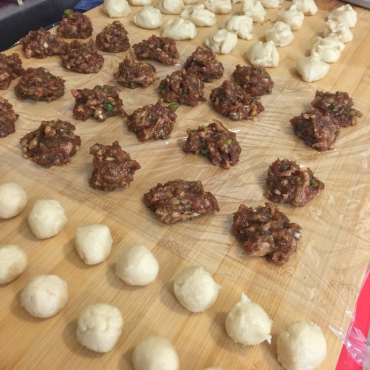 苏式鲜肉月饼步骤7