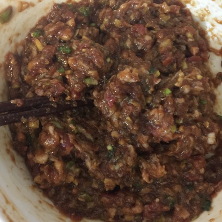 苏式鲜肉月饼步骤4
